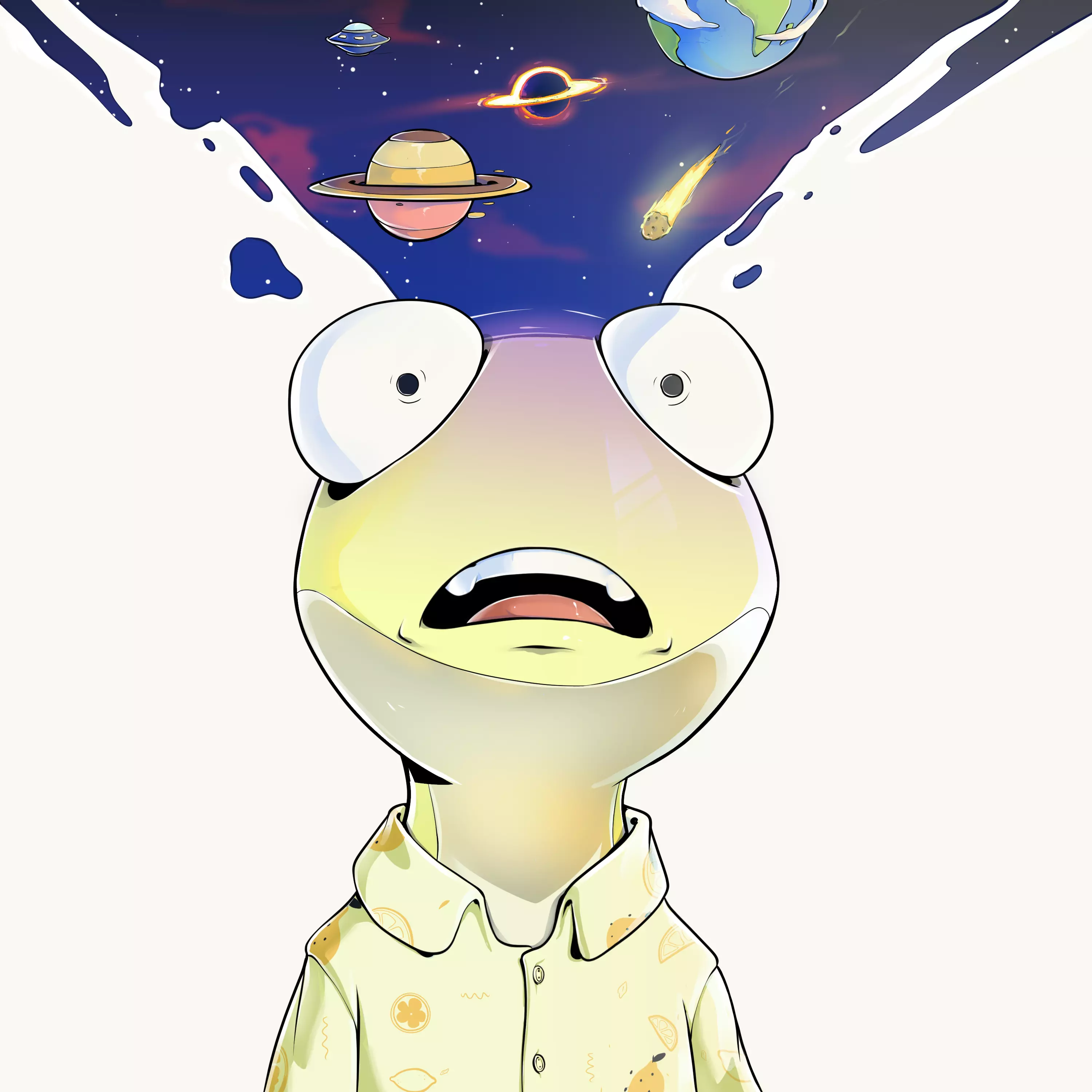 1.07 - Frogana | Tensor