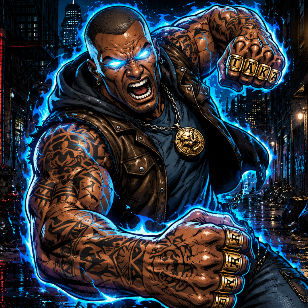 Syndicate Capos
