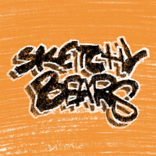 Sketchy Bears